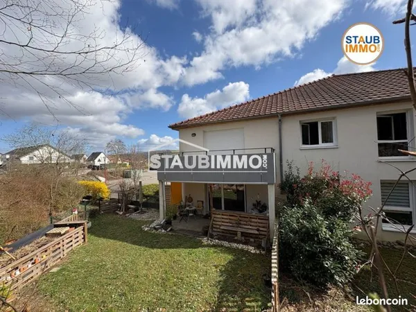 Appartement 2 pièces 52 m²