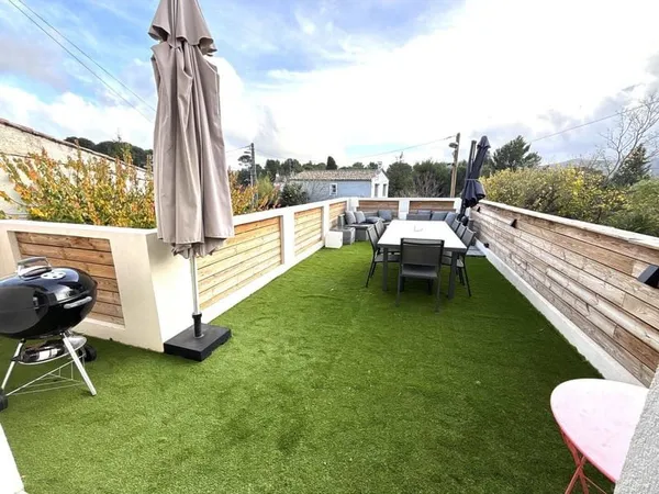 Maison 4 pièces 140 m²