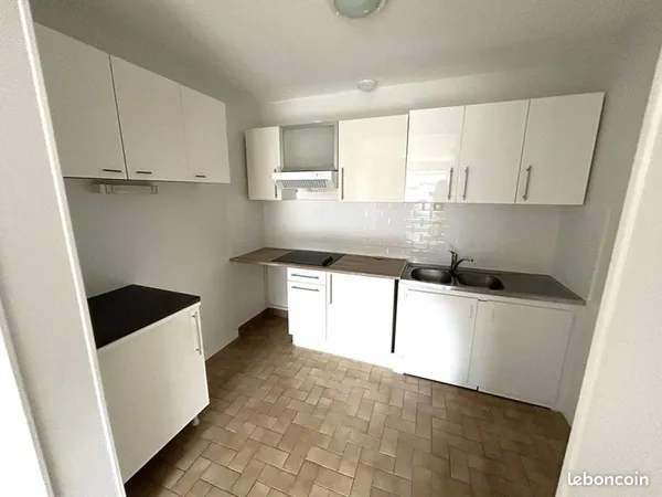 Appartement 2 pièces 48 m²
