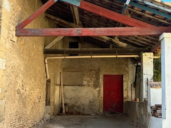 Grange à rénover