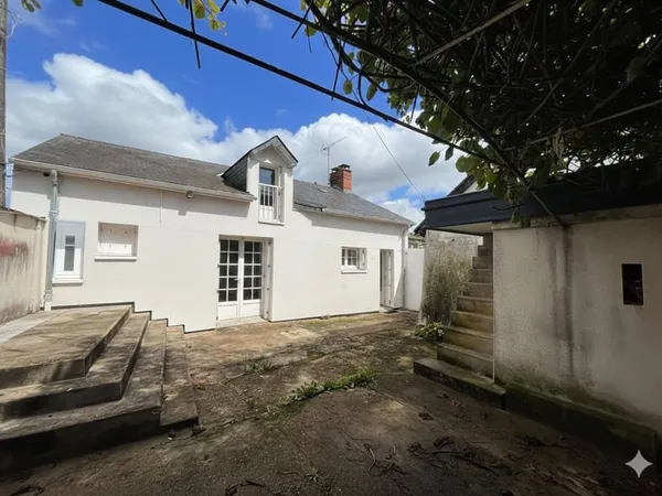 HABITER OU INVESTIR - MAISON AVEC STUDIO