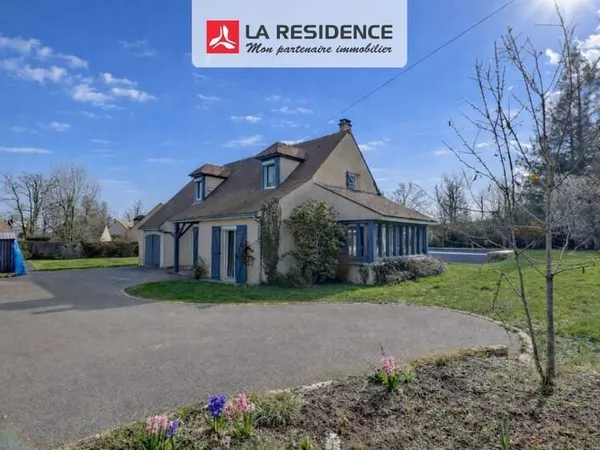 Maison de 6 pièces
