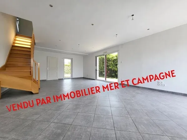 Maison 5 pièces 117 m²