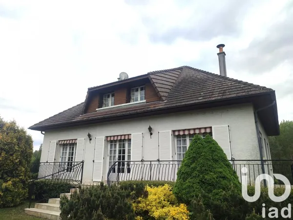 Maison 4 pièces 113 m²