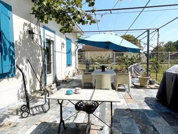 Maison Vente Rieucros 6p 186m² 335000€