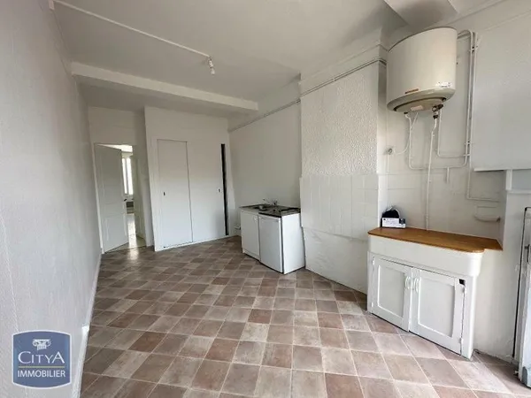 Appartement 1 pièce 35 m²