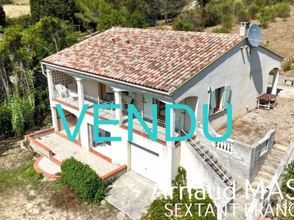 Villa 5 pièces 136 m²