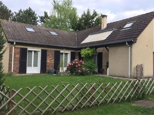 Maison 6 pièces 137 m²