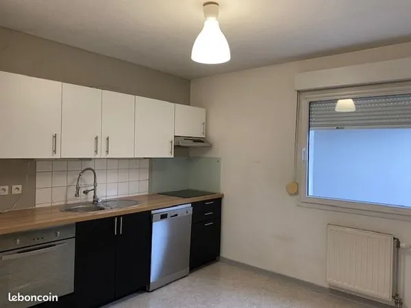 Appartement F4