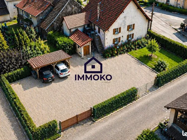 Immeuble 14 pièces 300 m²