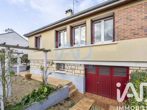 Maison 4 pièces 79 m²