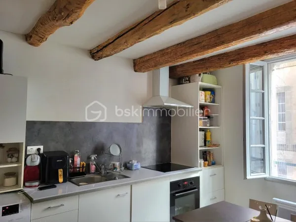 Appartement 2 pièces 30 m²