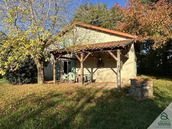 Maison 3 pièces 60 m²