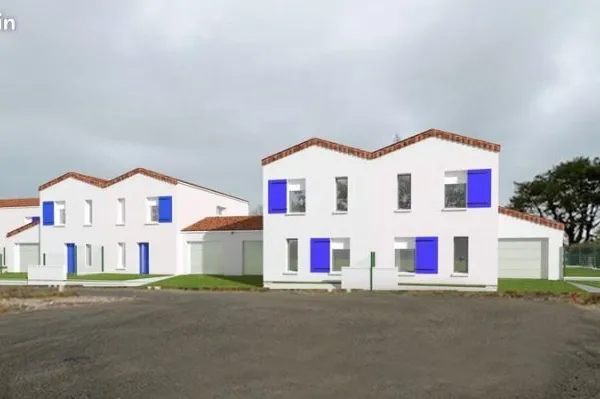 Maison 4 pièces 88 m²