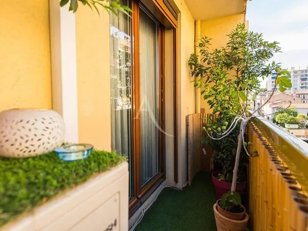 Appartement 4 pièces 66 m²