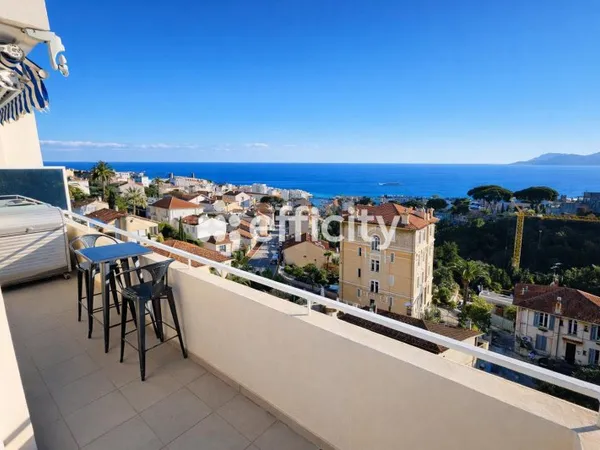 Appartement 1 pièce 30 m²