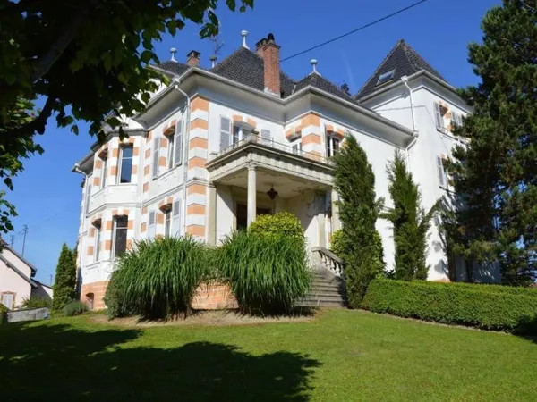 Immeuble 380 m²