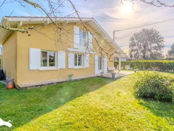 Maison 4 pièces 122 m²