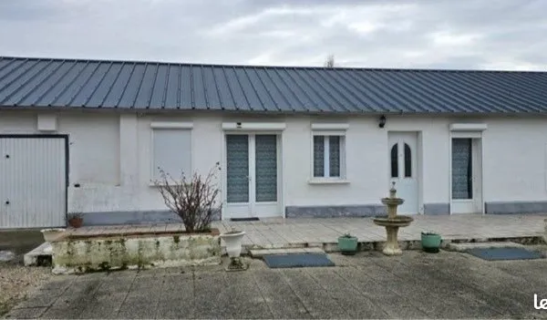 Maison Cravant