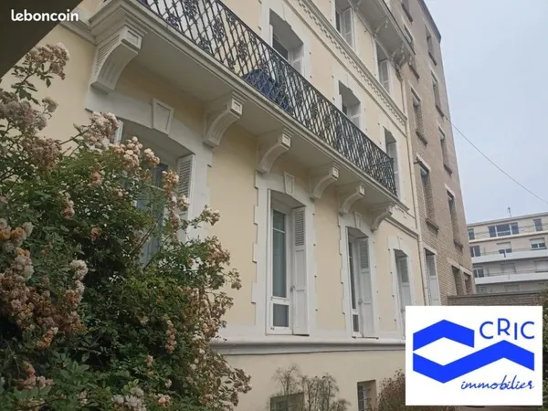 Appartement 5 pièces 140 m²