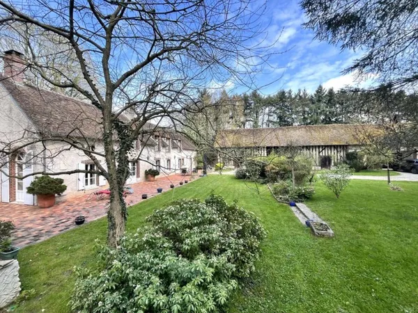 Maison de luxe 8 pièces 217 m²