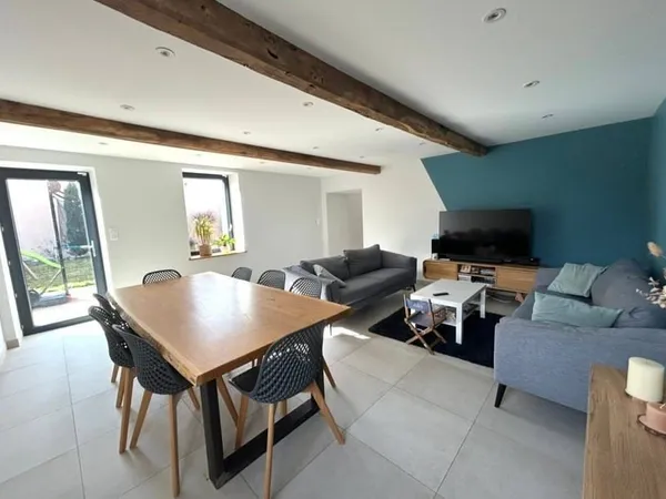 Maison 5 pièces 130 m²
