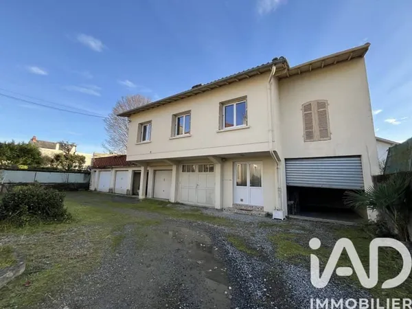 Immeuble 152 m²