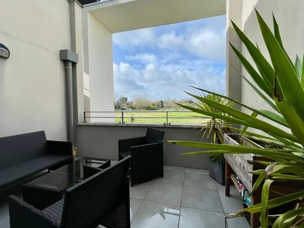 Appartement 3 pièces 58 m²
