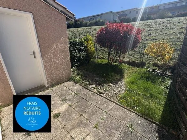 Maison 3 pièces 71 m²