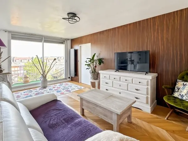 Appartement 3 pièces 69 m²