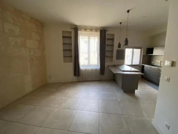 Appartement type 2 Bis- Barrière Médoc