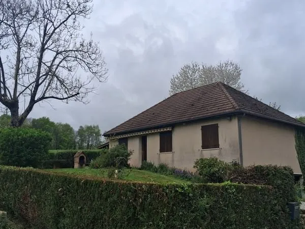 Maison 83m2