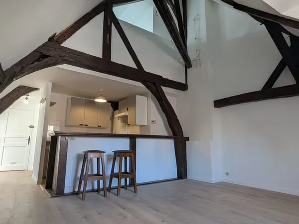 Appartement 1 pièce 43 m²