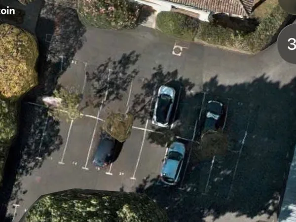 Place de parking