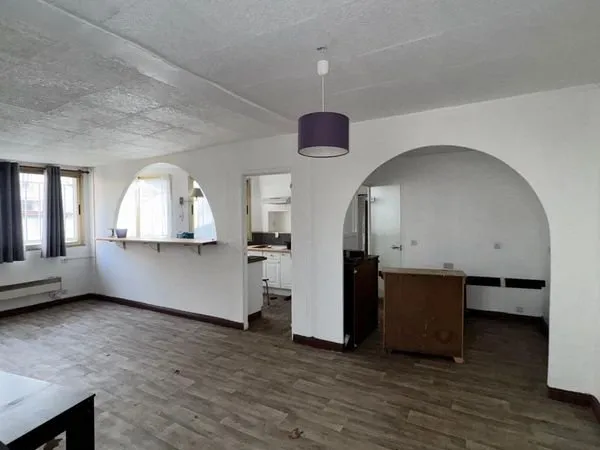 Appartement a renover asnieres