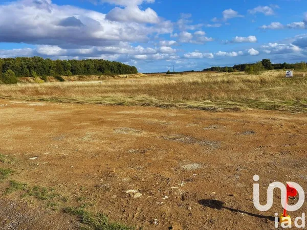 Terrain 923 m²