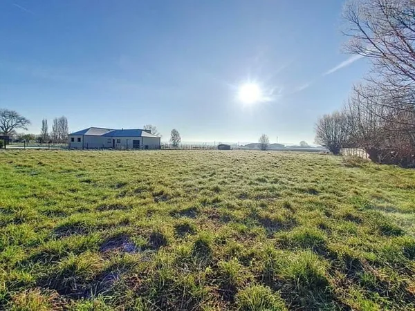 Terrain à bâtir Vente Cherrueix  4582m² 95500€