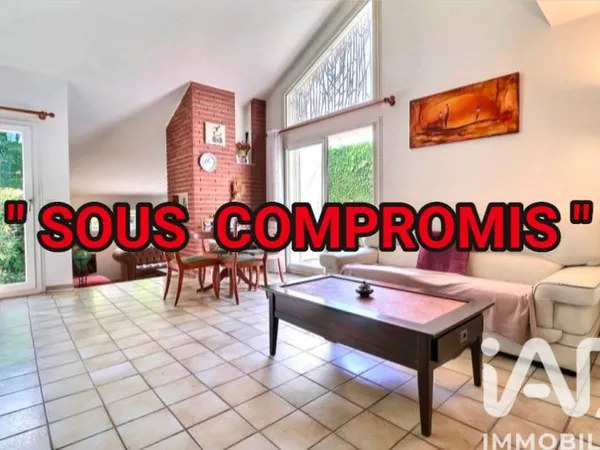Maison 6 pièces 114 m²