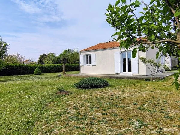 Maison 3 pièces 60 m²