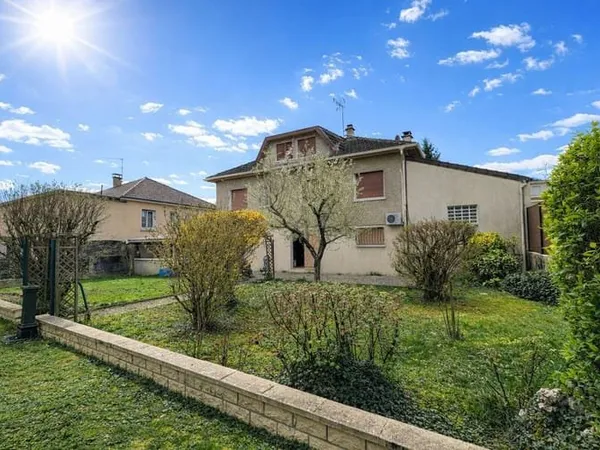 Maison 6 pièces 98 m²