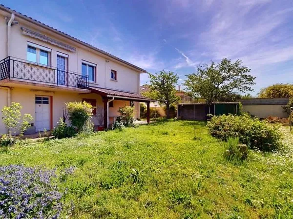 Maison 4 pièces 105 m²