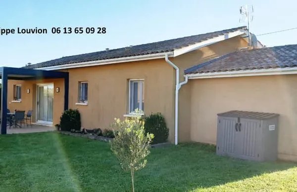 Maison Duras 5 pièce(s) 106.19 m2