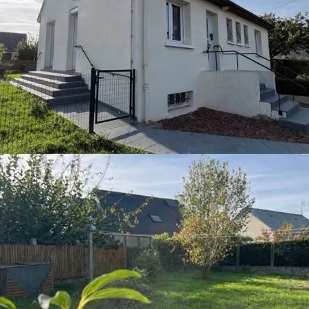 Maison 71m2