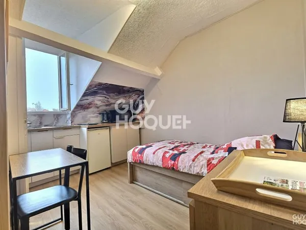 Petit Studio à saisir - Hyper-centre Maisons-Alfort