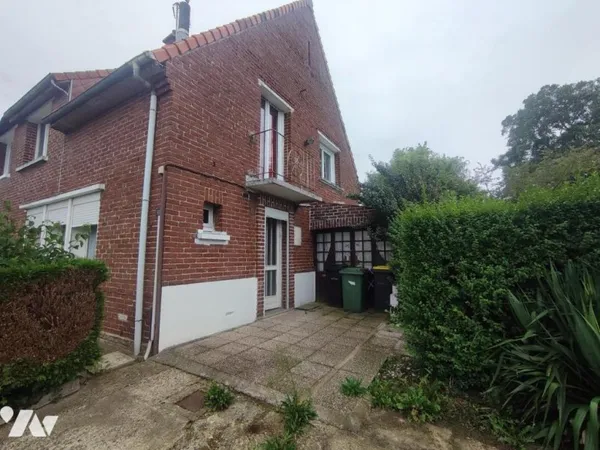 Maison 5 pièces 80 m²