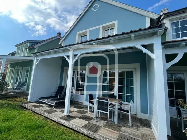 Cottage - CENTER PARCS