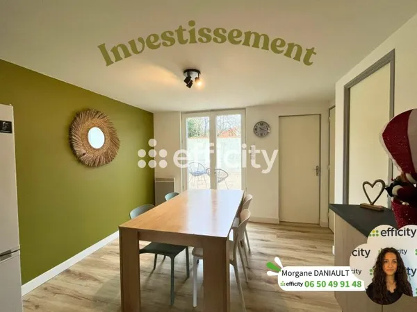 Maison 9 pièces 140 m²