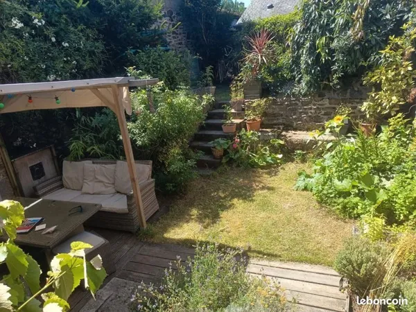 Maison en pierre - 6 pièces - 125 m2
