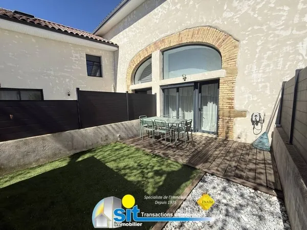 Maison 4 pièces 104 m²