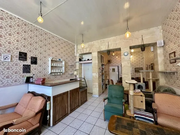 Local commercial 50 m²